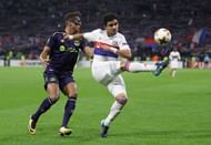 Olympique Lyon v Everton FC - UEFA Europa League